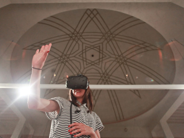 Weightless: Πώς θα έμοιαζε ο χορός εάν δεν υπήρχε βαρύτητα;