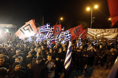 Δεν θα μπει στη Βουλή η Χρυσή Αυγή, σύμφωνα με την τελική εκτίμηση της Singular Logic