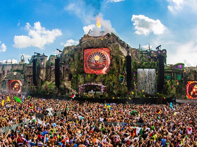 Οδηγός Επιβίωσης για το Πρωτοεμφανιζόμενο Unite with Tomorrowland