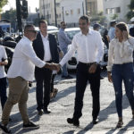 Εκλογές 2019: Τα διεθνή ειδησεογραφικά πρακτορεία μετέδωσαν το αποτέλεσμα του έξιτ πολ αναφέροντας πως η Νέα Δημοκρατία αναδεικνύεται σε πρώτο κόμμα με αυτοδυναμία