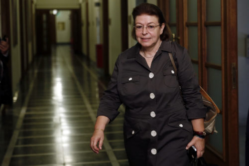 Μενδώνη: «Το ΕΜΠ και η Αρχιτεκτονική Σχολή παραμένουν στους χώρους τους»