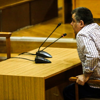 Δίκη Χρυσής Αυγής: Η ώρα του δολοφόνου