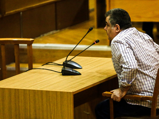 Δίκη Χρυσής Αυγής: Η ώρα του δολοφόνου