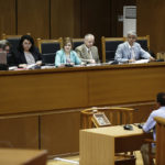 Δίκη Χ.Α.: Ο κατηγορούμενος Λέων Τσαλίκης αρνείται οποιαδήποτε σχέση με τη νεοναζιστική οργάνωση και τη δολοφονία του Παύλου Φύσσα