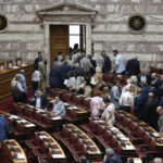 Σε εξέλιξη η ψηφοφορία για την άρση ασυλίας του Παύλου Πολάκη