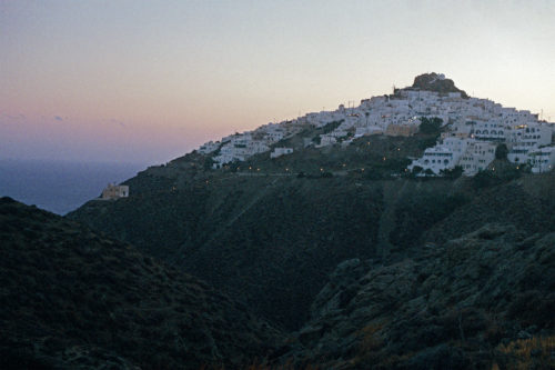 Το Phenomenon επιστρέφει στην Ανάφη