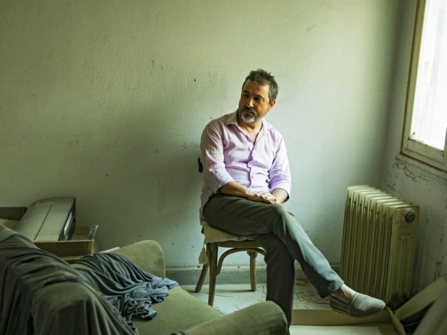 Ο Πάνος Τσίρος θέλει να εξαφανιστεί και να αφήσει πίσω του μόνο τις ιστορίες