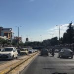 Σεισμός στην Αθήνα: Απίστευτη κίνηση στην Λεωφόρο Κηφισίας (Εικόνα)