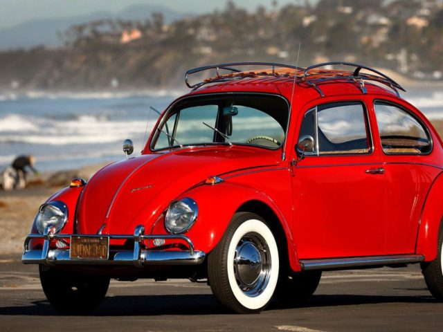 Αντίο Σκαθάρι