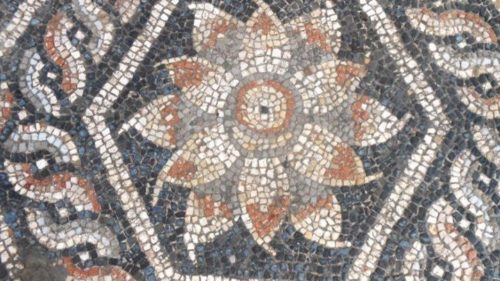 Αίγυπτος: Σημαντικό ψηφιδωτό μωσαϊκό ανακαλύφθηκε στην Αλεξάνδρεια