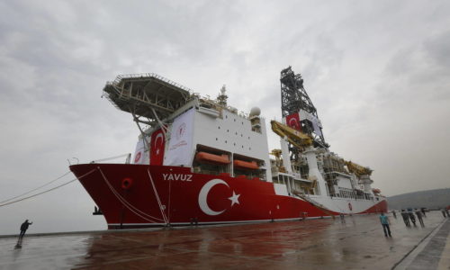 Οι Βρυξέλλες προετοιμάζουν κυρώσεις εναντίον της Τουρκίας εξαιτίας των γεωτρήσεων στην ανατολική Μεσόγειο