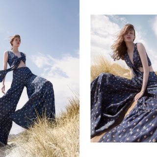 Η νέα συλλογή ALISAHNE είναι έτοιμη να σαλπάρει για τους πιο γοητευτικούς προορισμούς