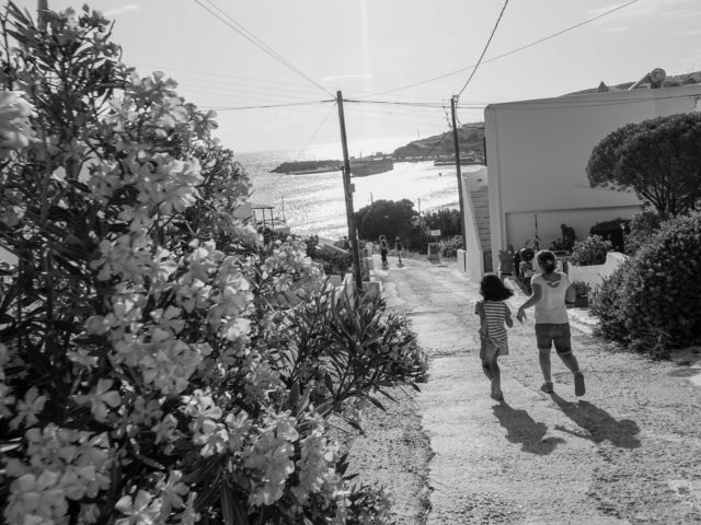 Κάποτε στη Δονούσα