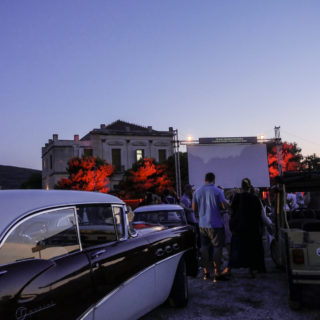 Κινηματογράφοι «Drive In, Sit Out» θα λειτουργήσουν στο Ηνωμένο Βασίλειο το καλοκαίρι