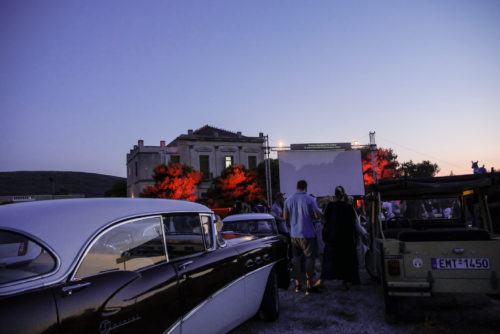 Κινηματογράφοι «Drive In, Sit Out» θα λειτουργήσουν στο Ηνωμένο Βασίλειο το καλοκαίρι