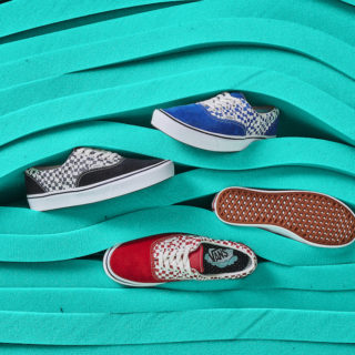 Το εμβληματικό μοντέλο Era της Vans, με τη νέα τεχνολογία ComfyCush, δίνει την αίσθηση ότι περπατάς πάνω σε ένα σύννεφο