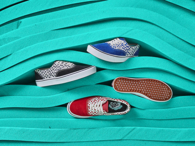 Το εμβληματικό μοντέλο Era της Vans, με τη νέα τεχνολογία ComfyCush, δίνει την αίσθηση ότι περπατάς πάνω σε ένα σύννεφο