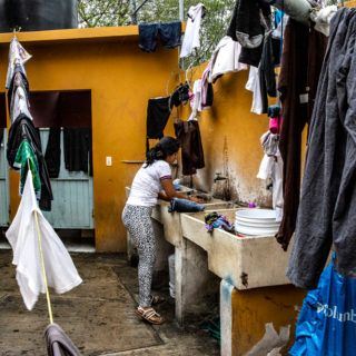 Οι γενναίες γυναίκες του Γκερέρο