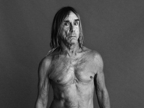 Νέος δίσκος από τον Iggy Pop (ΒΙΝΤΕΟ)