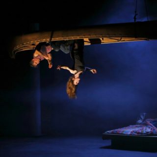 Kanata από τον Ρομπέρ Λεπάζ και το Θέατρο του Ήλιου: Ναι, τέτοιο θέατρο θέλω να βλέπω!