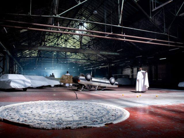 Φεστιβάλ Αθηνών: Ο διάσημος και η άγνωστη