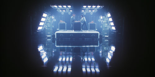 Δείτε το trailer της space opera των Justice (ΒΙΝΤΕΟ)