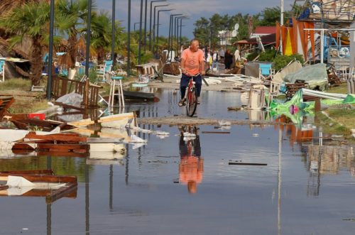 Δήλωση του Διευθυντή της Greenpeace Ν. Χαραλαμπίδη με αφορμή τα χθεσινά τραγικά γεγονότα στη Χαλκιδική