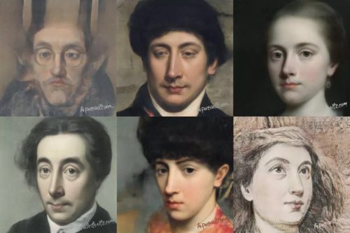 Πώς να μετατρέψετε τη selfie σας σε κλασικό έργο ζωγραφικής