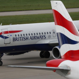 Βαρύ πρόστιμο στη British Airways για την κλοπή δεδομένων των πελατών της