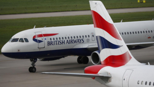Βαρύ πρόστιμο στη British Airways για την κλοπή δεδομένων των πελατών της