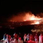 Κύπρος: Ισχυρή έκρηξη στα κατεχόμενα