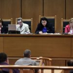 Δίκη Χρυσής Αυγής: «Λάθος» και «αψυχολόγητες κινήσεις» επικαλείται στην απολογία του ο κατηγορούμενος Γ. Σταμπέλος