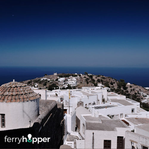 Παίζει ένας διαγωνισμός για δύο ακτοπλοϊκά εισιτήρια με επιστροφή