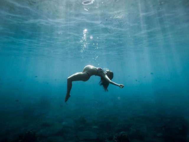 Hypnobirthing: Πώς είναι να γεννάς σε βαθιά χαλάρωση