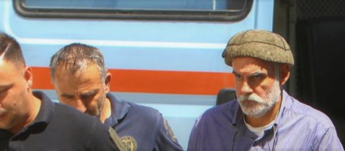 Επαμεινώνδας Κορκονέας: Ξανά στη φυλακή για τη δολοφονία του Αλέξανδρου Γρηγορόπουλου