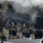 Εμπρησμός στο στούντιο Kyoto Animation στην Ιαπωνία