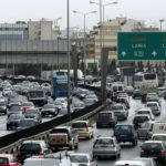 Έντονα κυκλοφοριακά προβλήματα στον Κηφισό