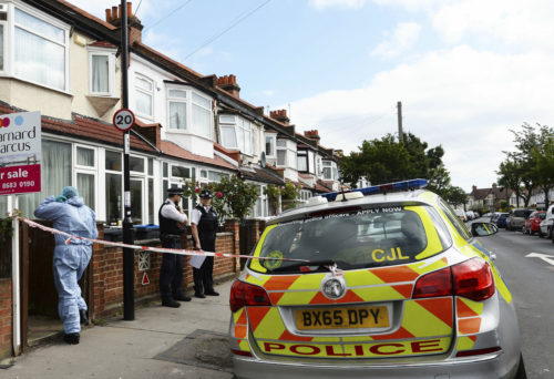 Πέθανε το βρέφος της εγκύου οκτώ μηνών που δέχτηκε φονική επίθεση με μαχαίρι στο Λονδίνο