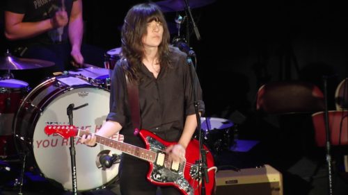 Ακούστε την Courtney Barnett σε ντουέτο με τους Wilco (ΒΙΝΤΕΟ)