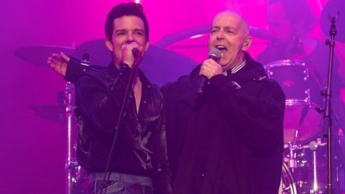 Killers με Pet Shop Boys και Johnny Marr γίνεται;