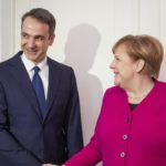 Επίσημη επίσκεψη του Κυριάκου Μητσοτάκη στο Βερολίνο το τρίτο δεκαήμερο του Αυγούστου