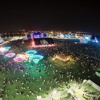 Mad Cool 2019: Χορεύοντας στα Μαδριλένικα Γρασίδια