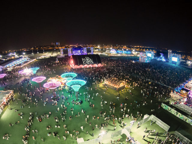 Mad Cool 2019: Χορεύοντας στα Μαδριλένικα Γρασίδια