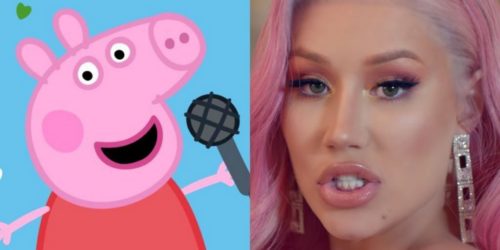 Διαμάχη ανάμεσα στην Iggy Azalea και…την Πέππα το Γουρουνάκι