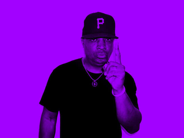 Η Μαύρη -ήρεμη τώρα πια- Δύναμη του Chuck D