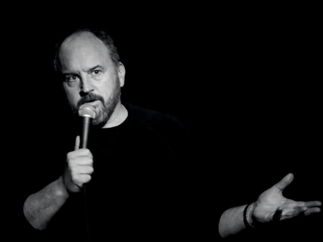 Πήγα στον Louis CK. Σπάραξα στο Γέλιο. Έφυγα Χειρότερος Άνθρωπος.