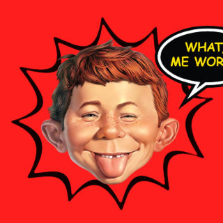 Mad Magazine (1952-2019): Ένα Τρελό Περιοδικό Σε Έναν Θεότρελο Κόσμο