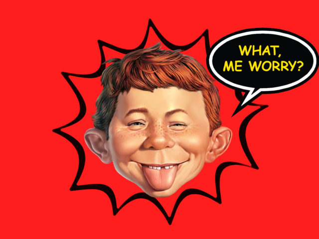 Mad Magazine (1952-2019): Ένα Τρελό Περιοδικό Σε Έναν Θεότρελο Κόσμο