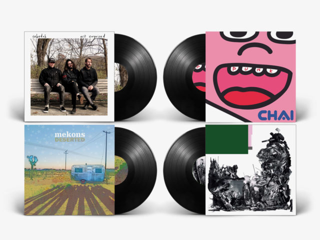 4 Δίσκοι του 2019 με Όπλο τους τις Κιθάρες. Σχεδόν.