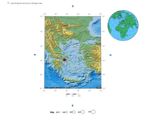 Σεισμός στην Αθήνα: «Ένα τέτοιο μήκος σεισμού δεν δικαιολογεί εκδήλωση μεγαλύτερου σεισμού», δηλώνει σεισμολόγος